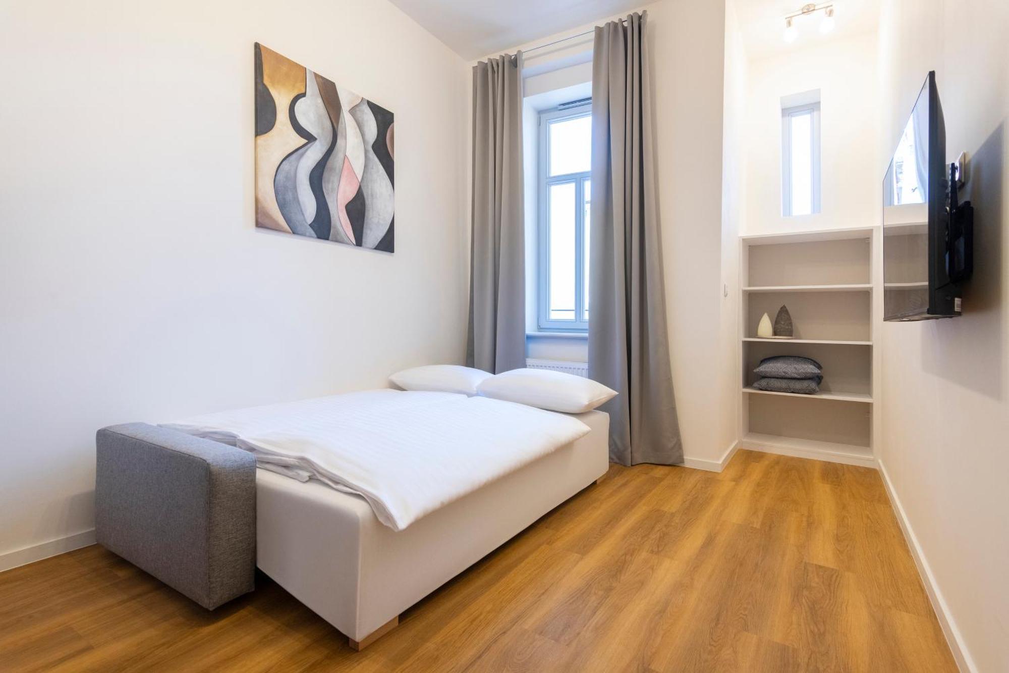 Hidden Art Boutique Residence By Dwellfort Praga Cameră foto