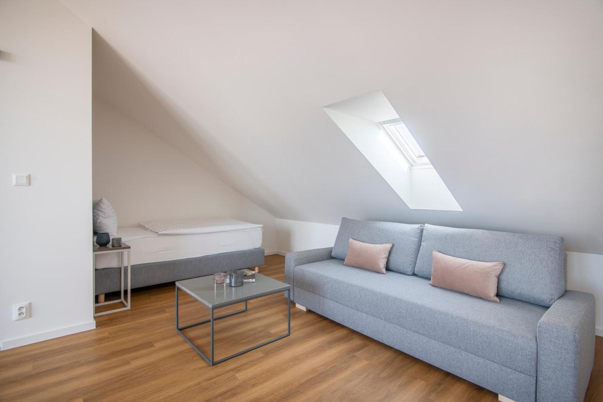 Hidden Art Boutique Residence By Dwellfort Praga Cameră foto